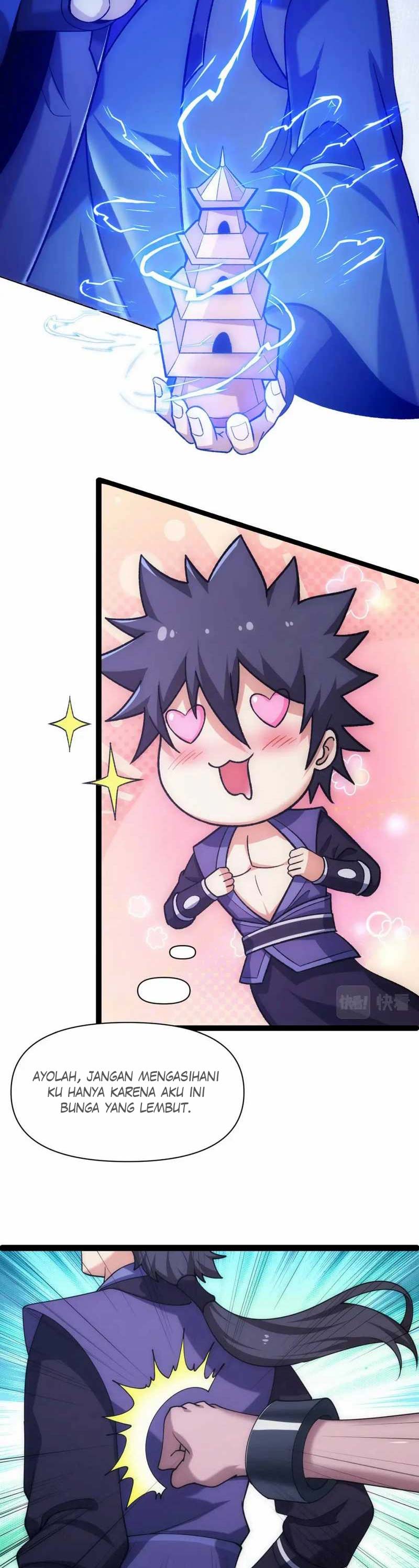 I Just Want to be Beaten to Death by Everyone Chapter 134 Gambar 17