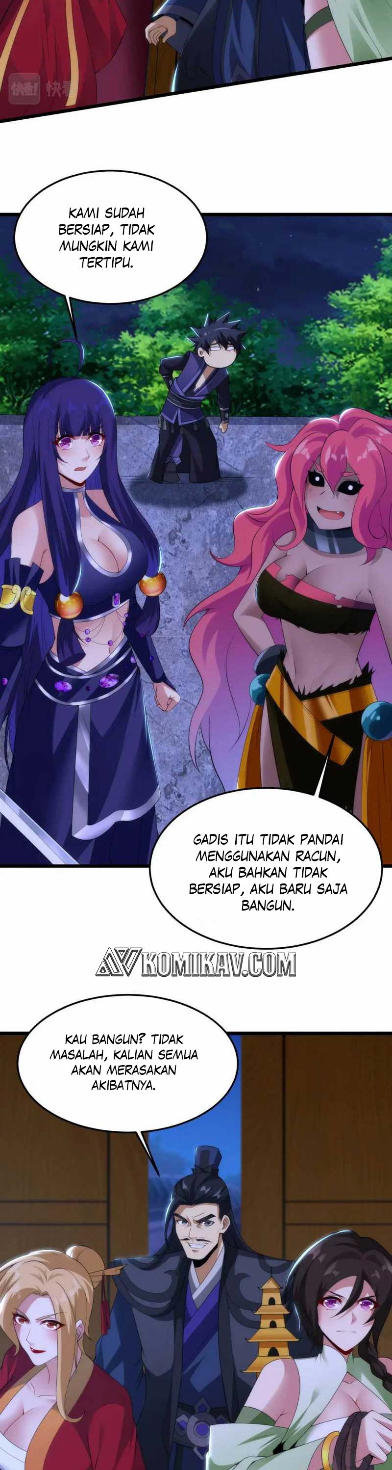 I Just Want to be Beaten to Death by Everyone Chapter 134 Gambar 20