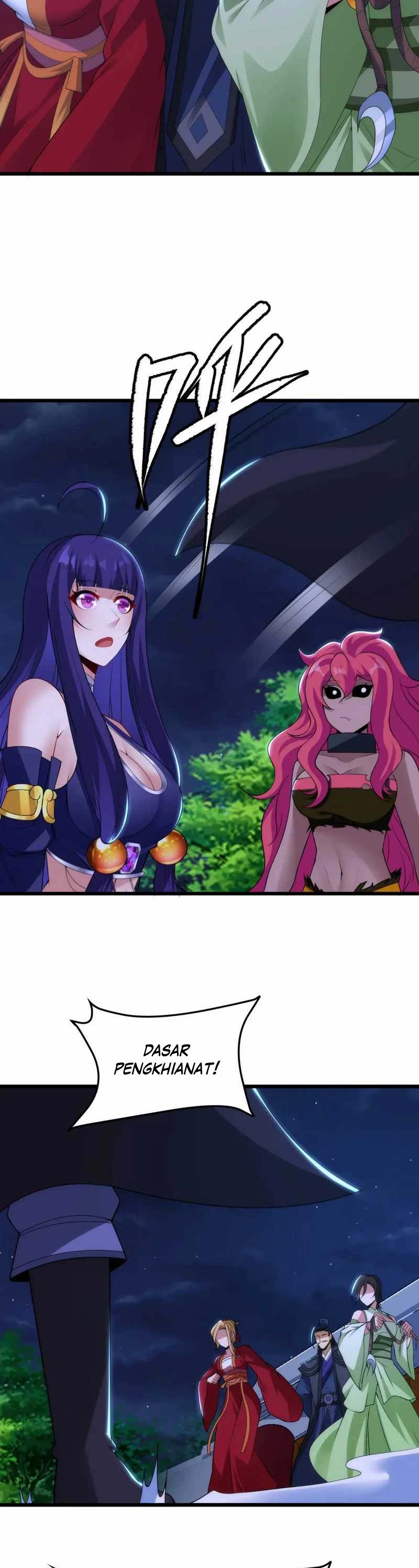I Just Want to be Beaten to Death by Everyone Chapter 134 Gambar 21