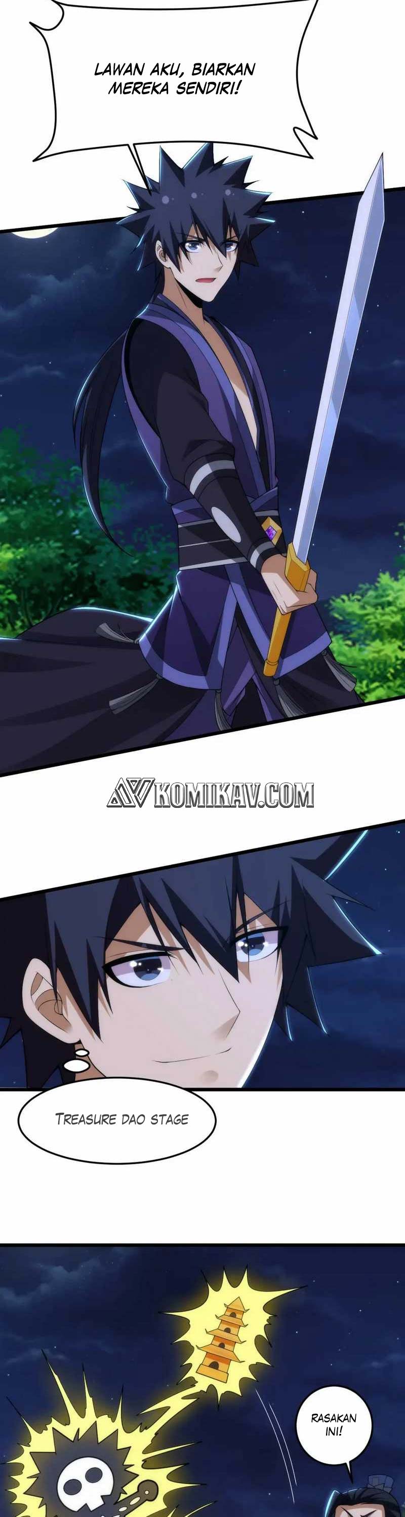 I Just Want to be Beaten to Death by Everyone Chapter 134 Gambar 22