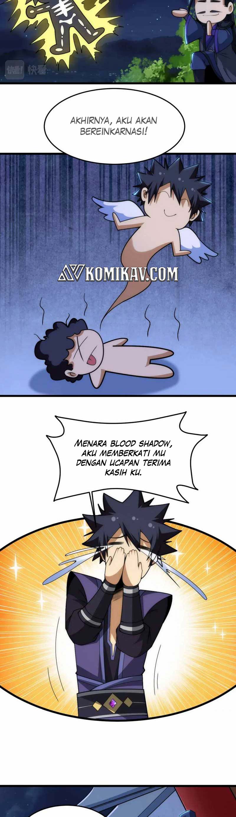 I Just Want to be Beaten to Death by Everyone Chapter 134 Gambar 23