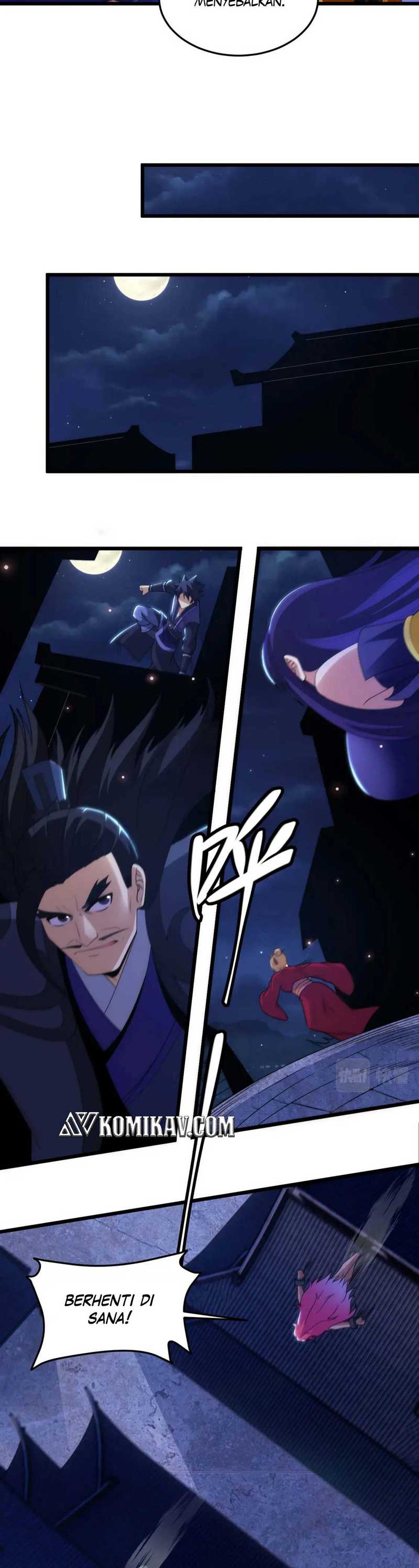 I Just Want to be Beaten to Death by Everyone Chapter 135 Gambar 5