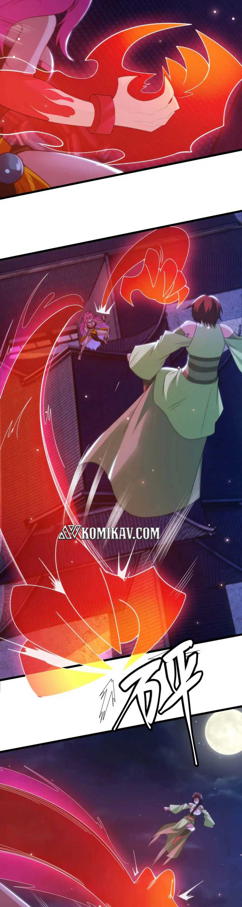 I Just Want to be Beaten to Death by Everyone Chapter 135 Gambar 7
