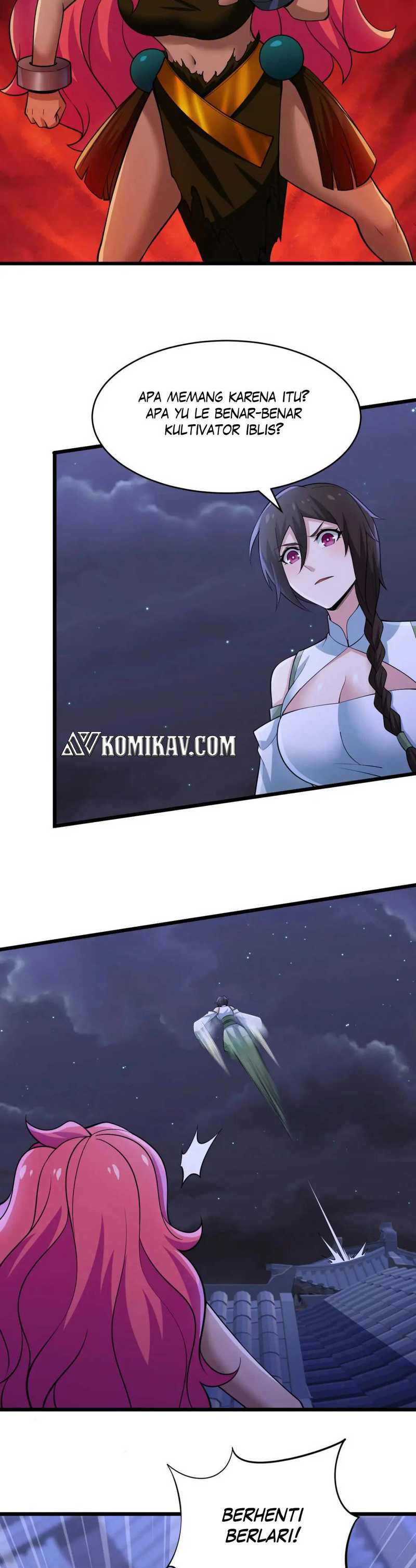 I Just Want to be Beaten to Death by Everyone Chapter 135 Gambar 13