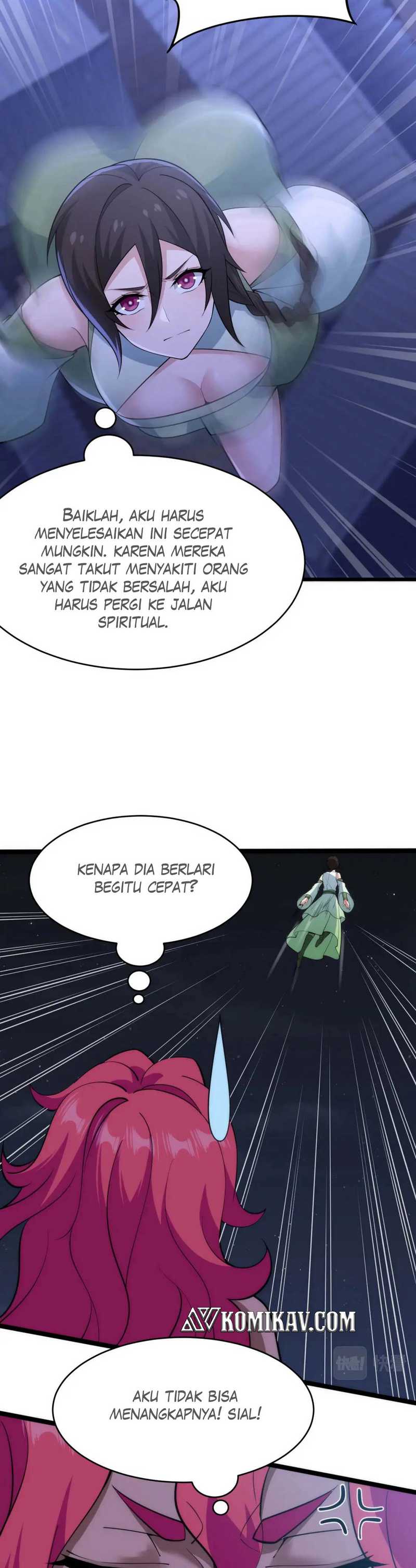 I Just Want to be Beaten to Death by Everyone Chapter 135 Gambar 14