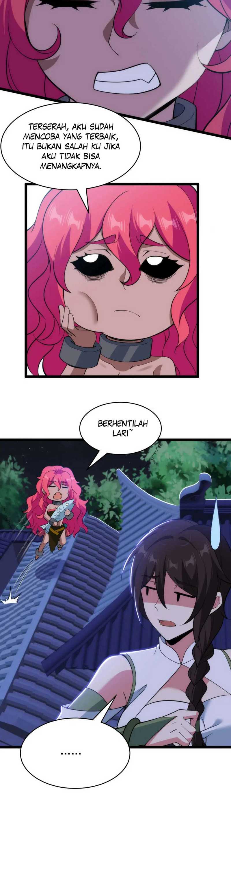 I Just Want to be Beaten to Death by Everyone Chapter 135 Gambar 15