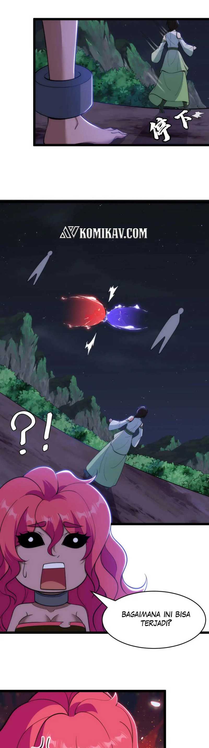 I Just Want to be Beaten to Death by Everyone Chapter 135 Gambar 16