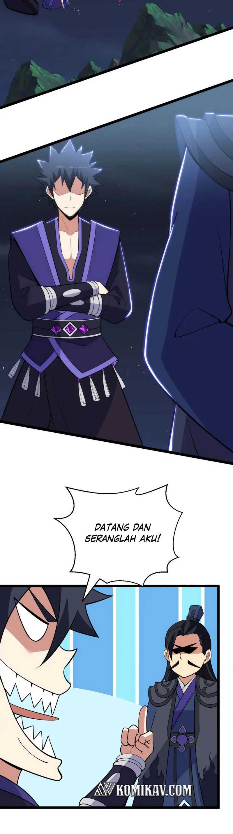 I Just Want to be Beaten to Death by Everyone Chapter 135 Gambar 18