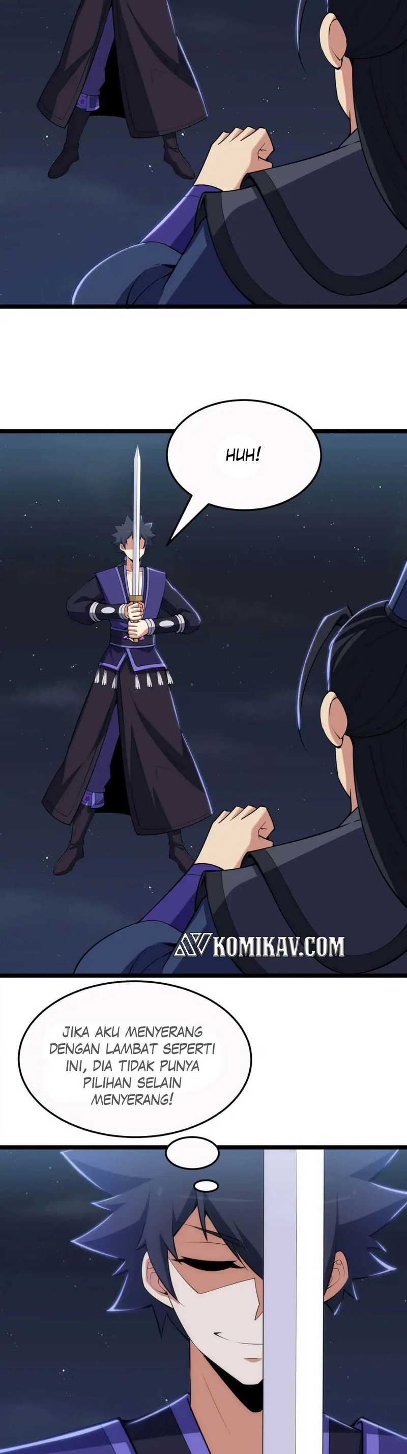 I Just Want to be Beaten to Death by Everyone Chapter 135 Gambar 22