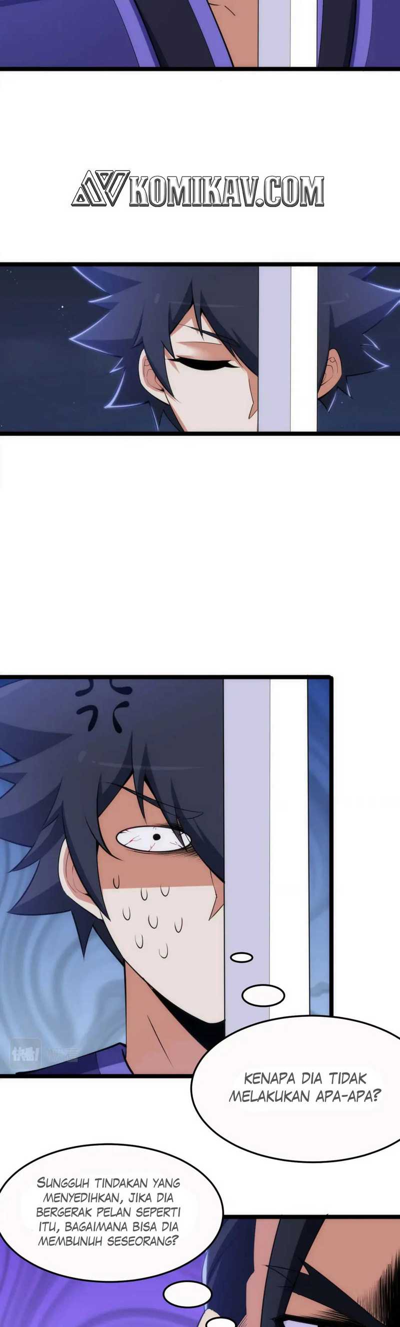 I Just Want to be Beaten to Death by Everyone Chapter 135 Gambar 23