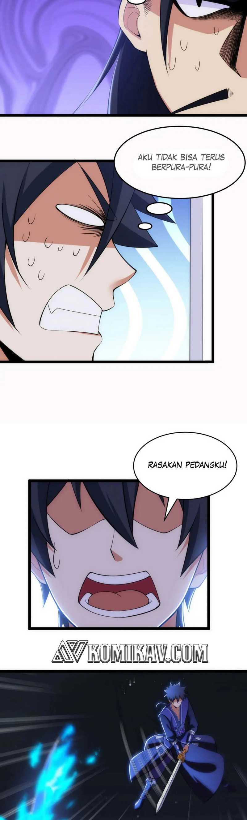 I Just Want to be Beaten to Death by Everyone Chapter 135 Gambar 24