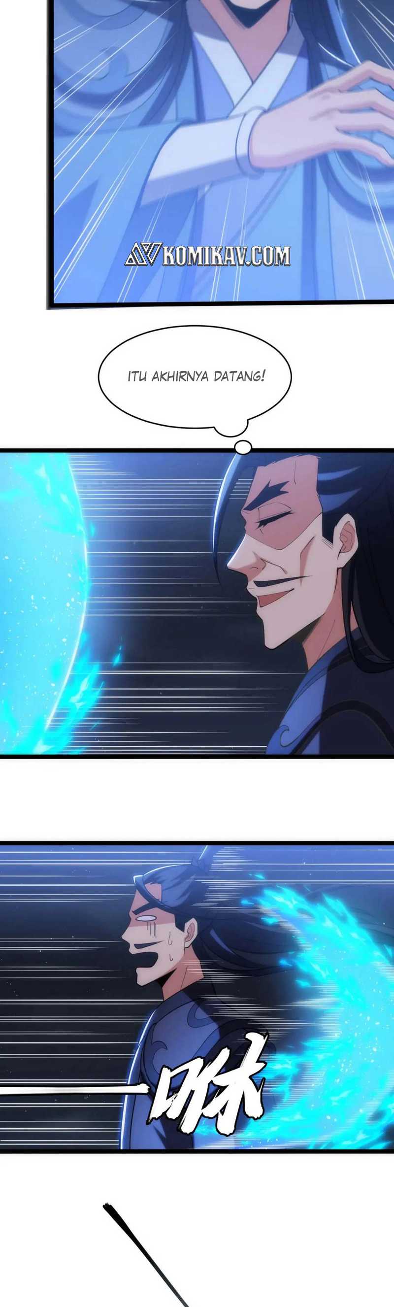 I Just Want to be Beaten to Death by Everyone Chapter 135 Gambar 26