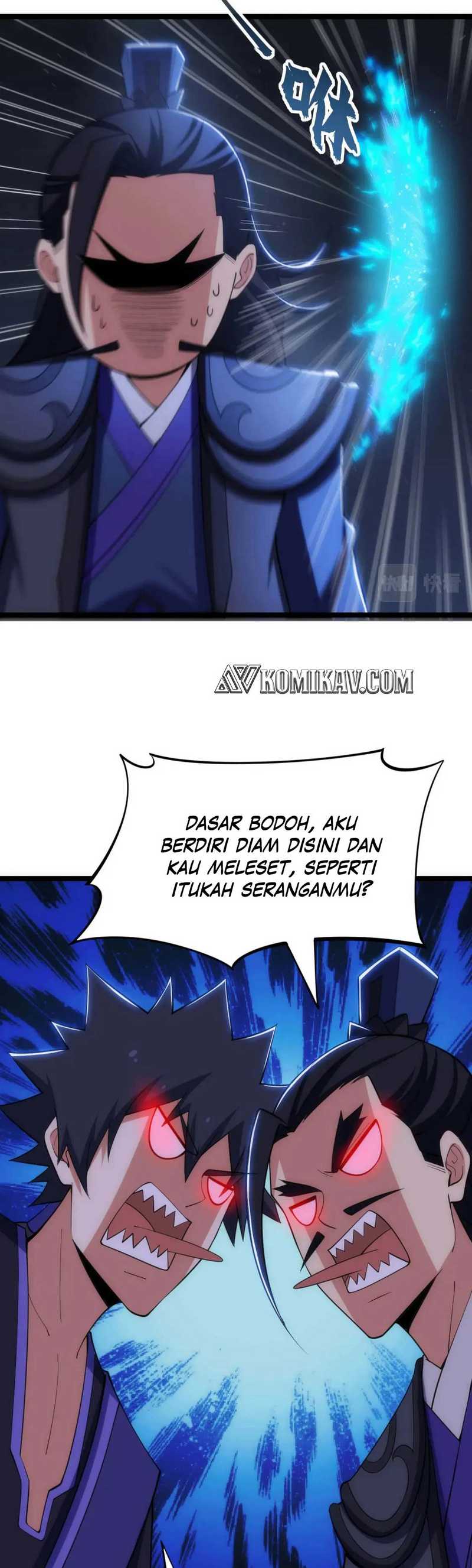 I Just Want to be Beaten to Death by Everyone Chapter 135 Gambar 27