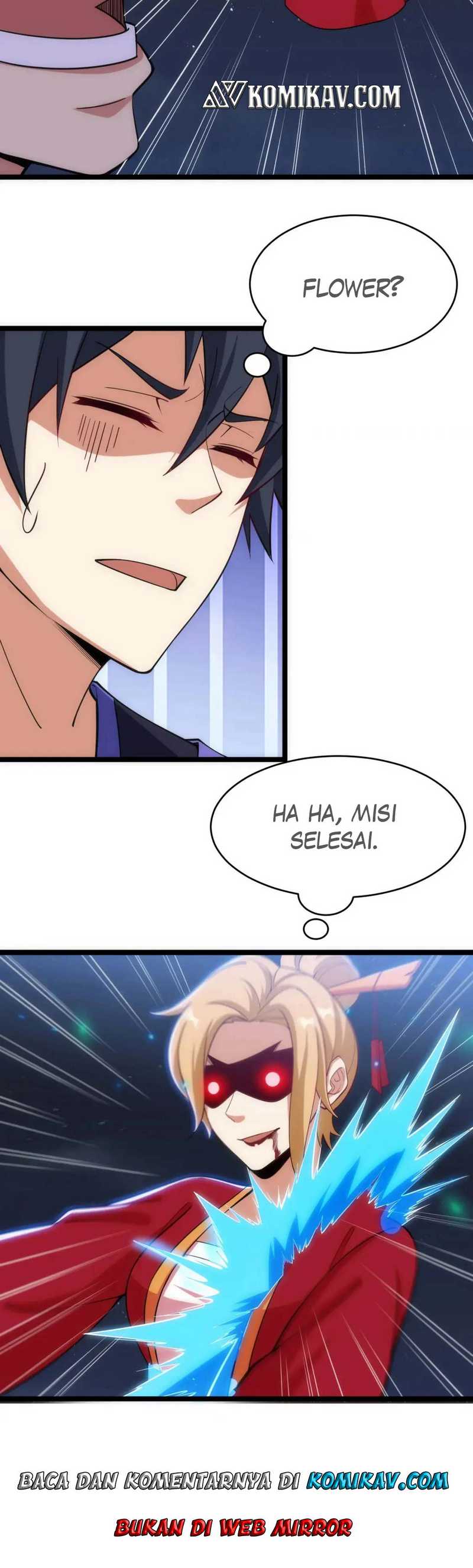 I Just Want to be Beaten to Death by Everyone Chapter 135 Gambar 29
