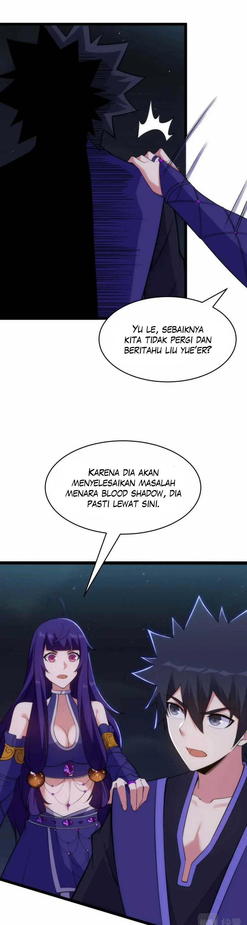 I Just Want to be Beaten to Death by Everyone Chapter 137 Gambar 4
