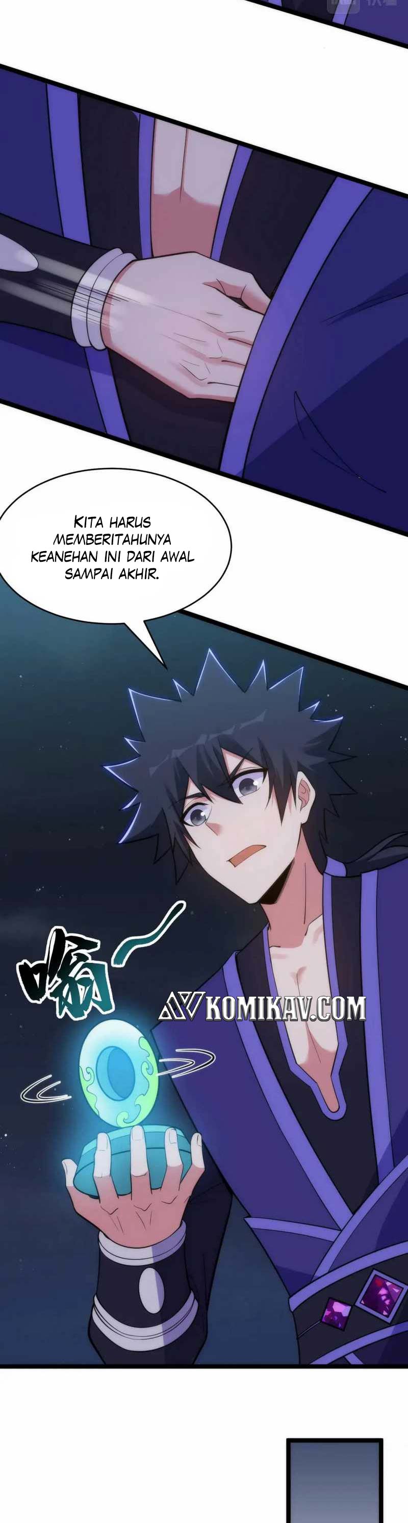 I Just Want to be Beaten to Death by Everyone Chapter 137 Gambar 5
