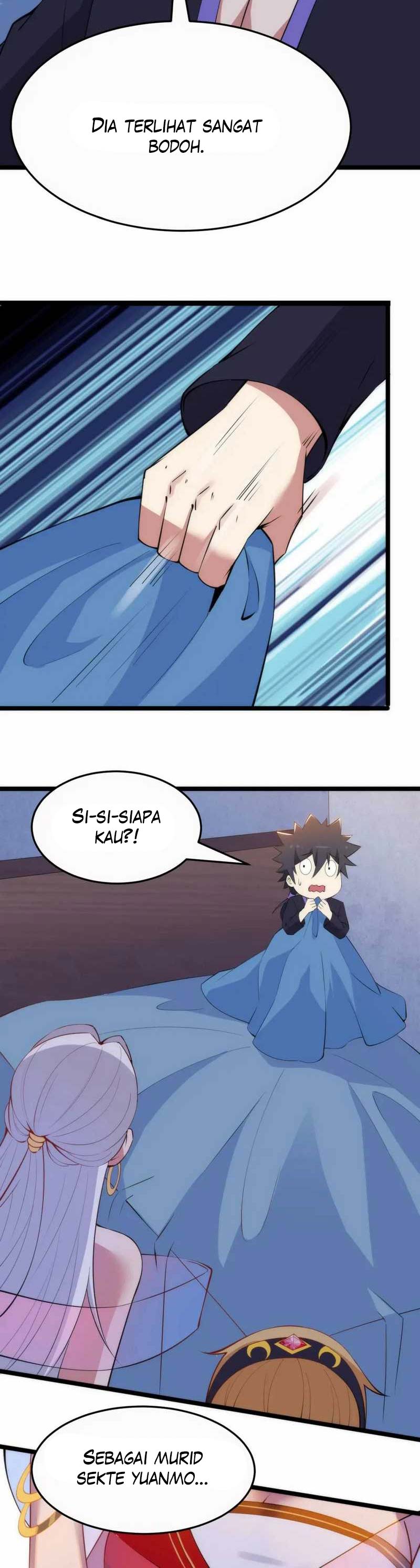 I Just Want to be Beaten to Death by Everyone Chapter 137 Gambar 8