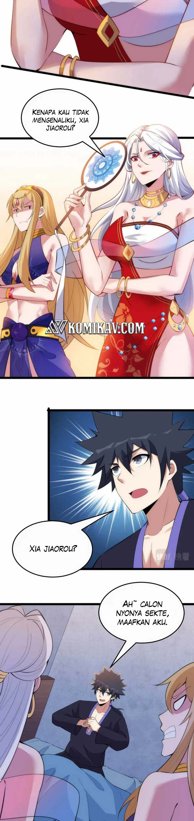 I Just Want to be Beaten to Death by Everyone Chapter 137 Gambar 9
