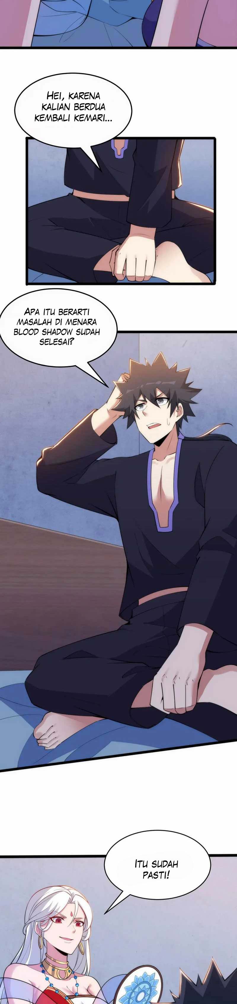 I Just Want to be Beaten to Death by Everyone Chapter 137 Gambar 10