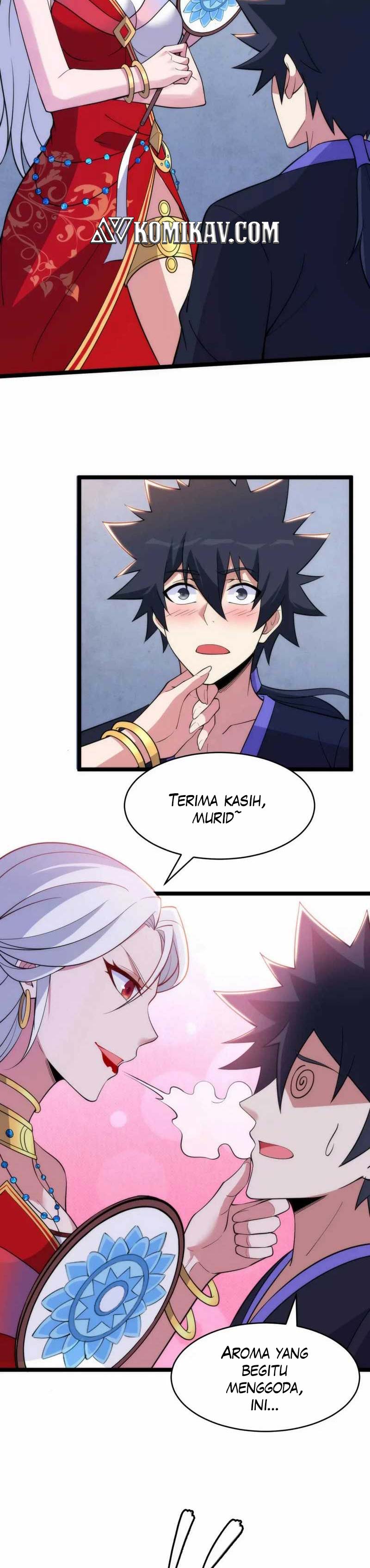 I Just Want to be Beaten to Death by Everyone Chapter 137 Gambar 11