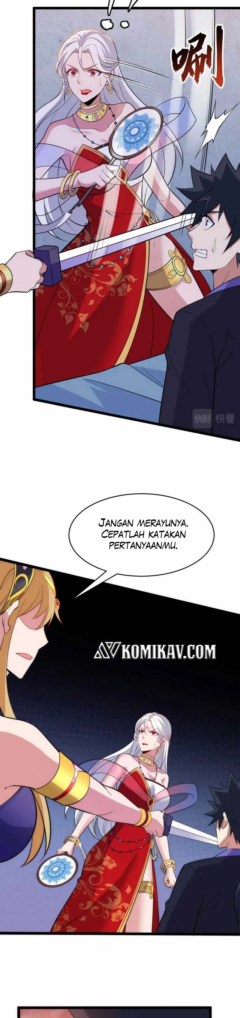 I Just Want to be Beaten to Death by Everyone Chapter 137 Gambar 12