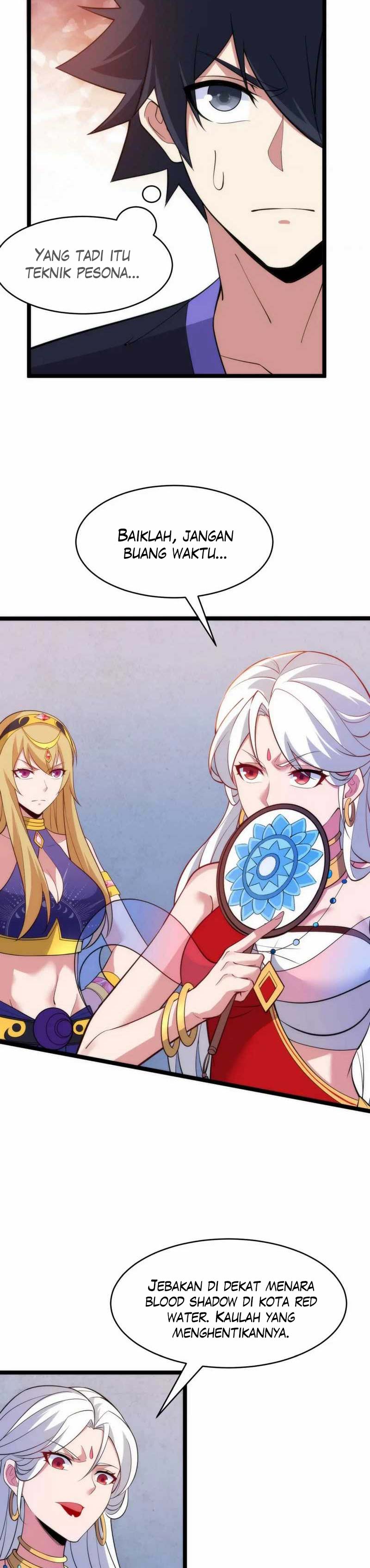 I Just Want to be Beaten to Death by Everyone Chapter 137 Gambar 13