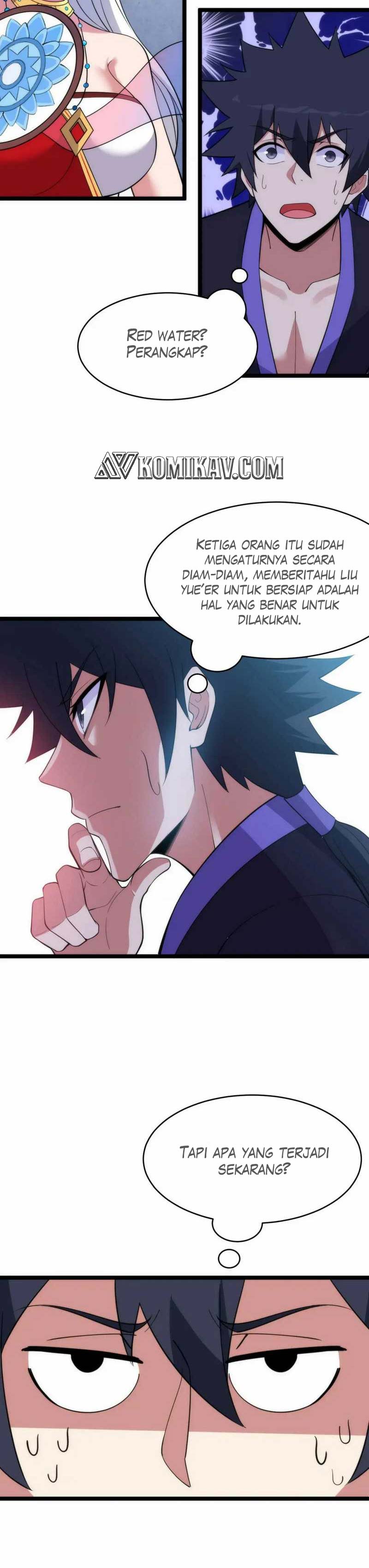 I Just Want to be Beaten to Death by Everyone Chapter 137 Gambar 14