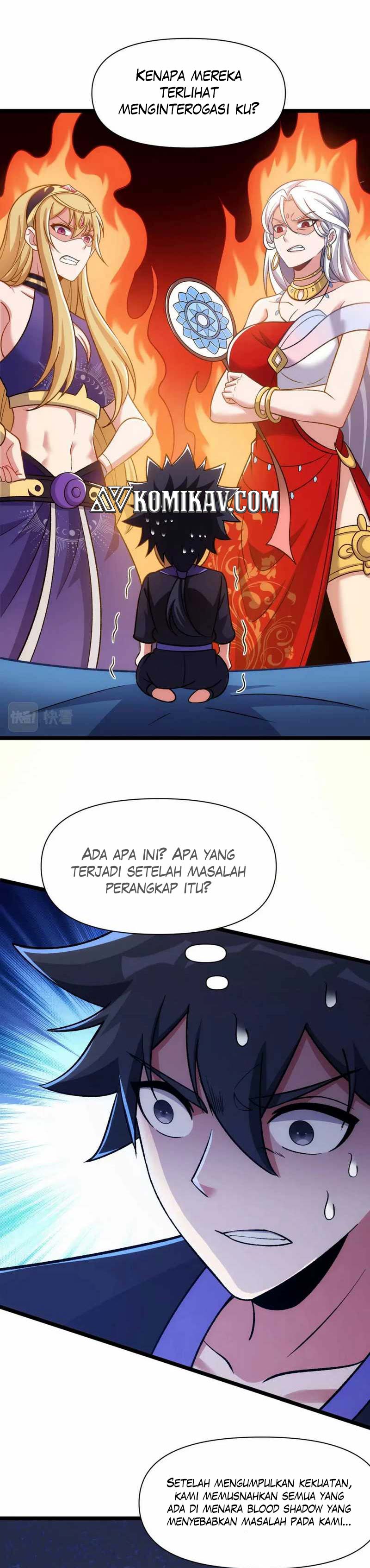 I Just Want to be Beaten to Death by Everyone Chapter 137 Gambar 15