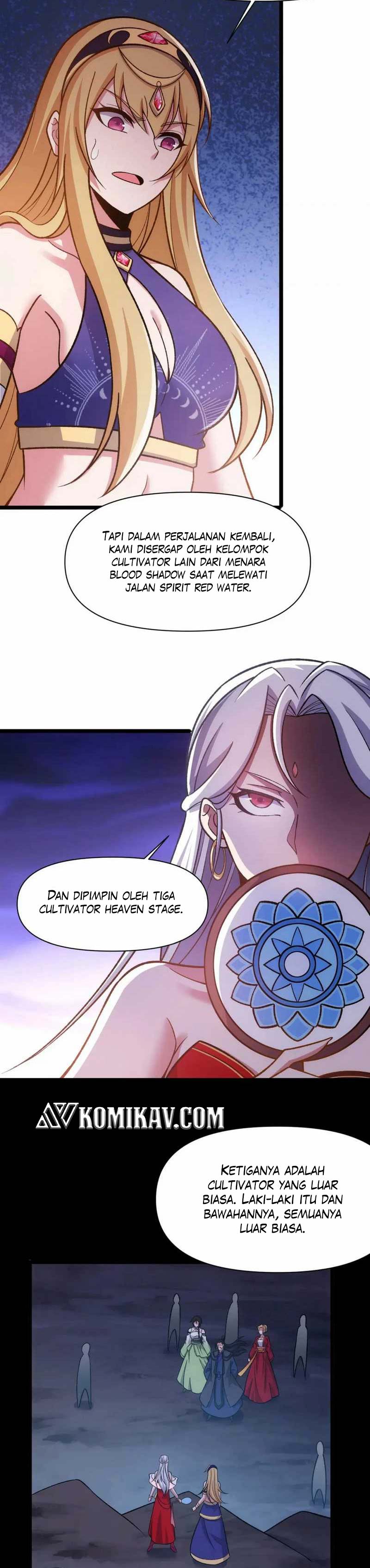 I Just Want to be Beaten to Death by Everyone Chapter 137 Gambar 16