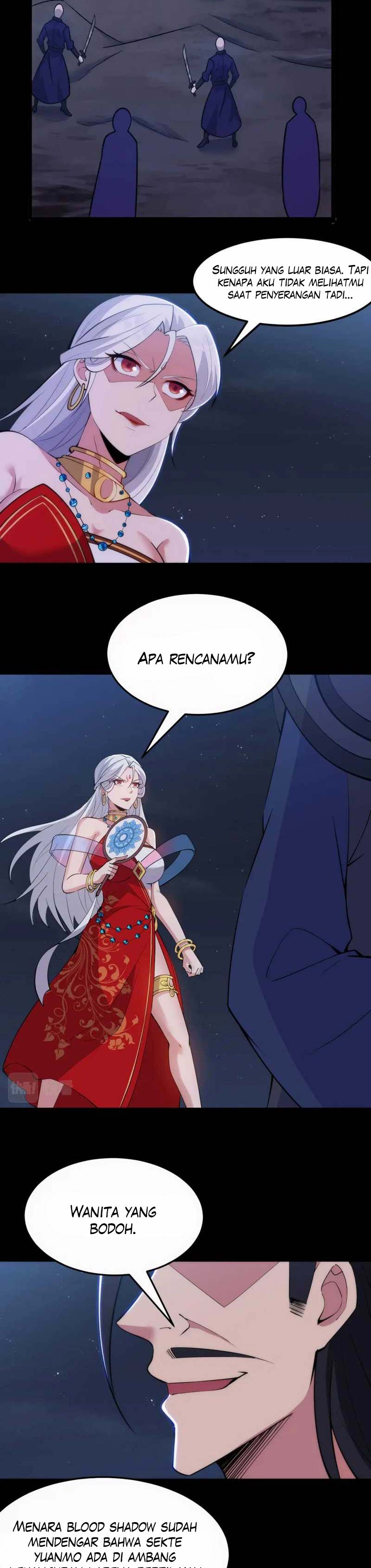 I Just Want to be Beaten to Death by Everyone Chapter 137 Gambar 17