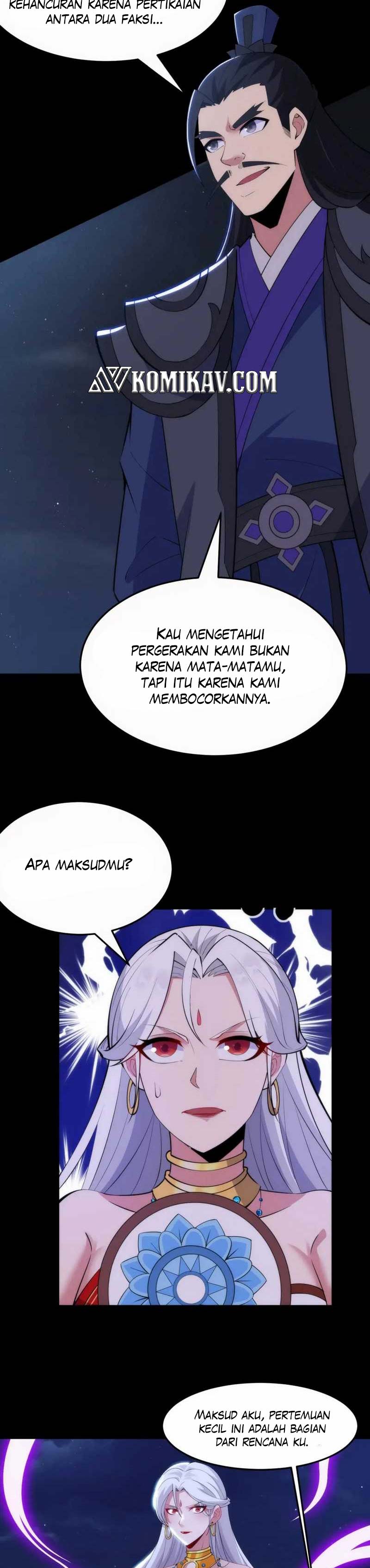 I Just Want to be Beaten to Death by Everyone Chapter 137 Gambar 18
