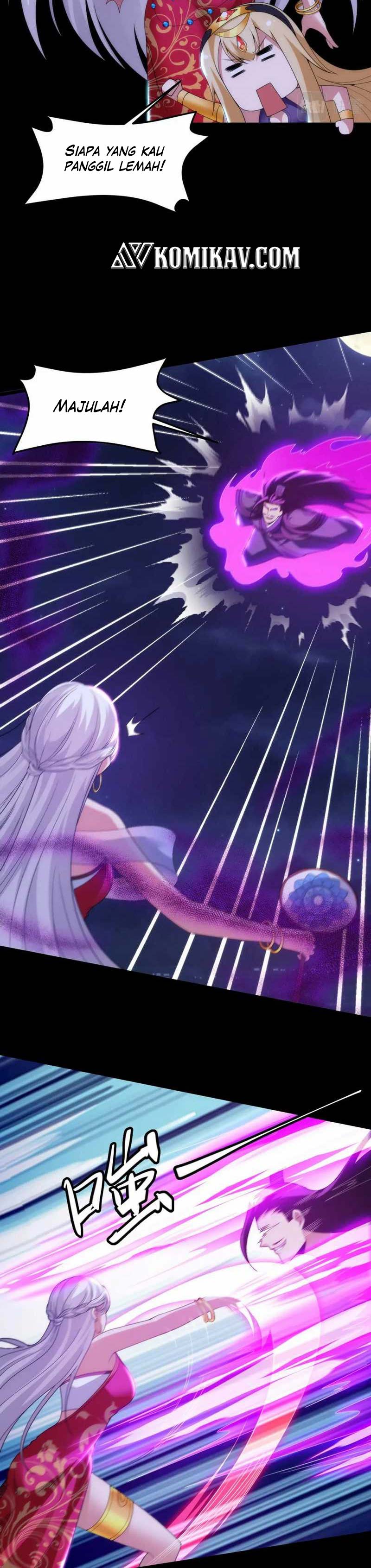 I Just Want to be Beaten to Death by Everyone Chapter 137 Gambar 20