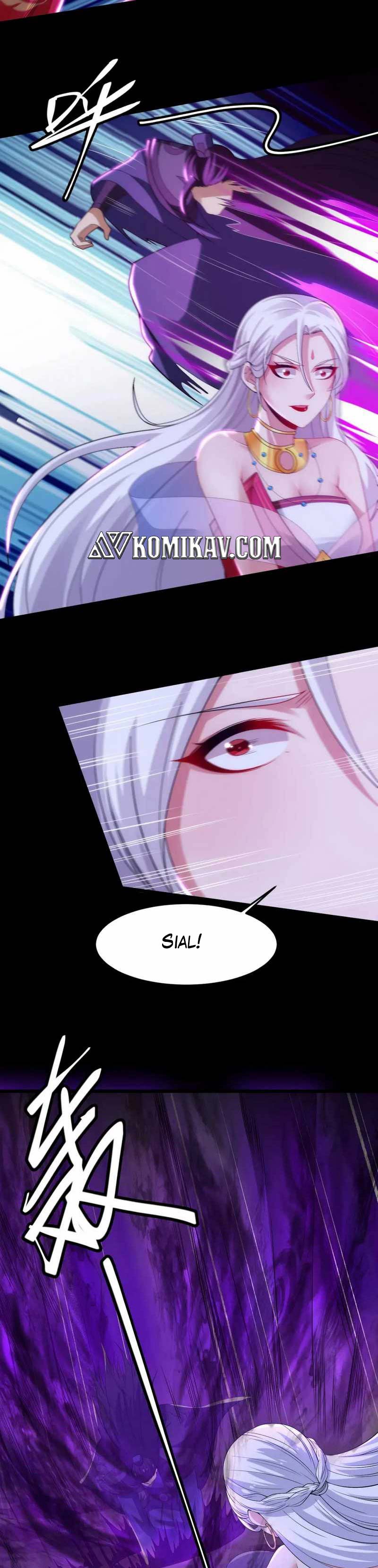 I Just Want to be Beaten to Death by Everyone Chapter 137 Gambar 21