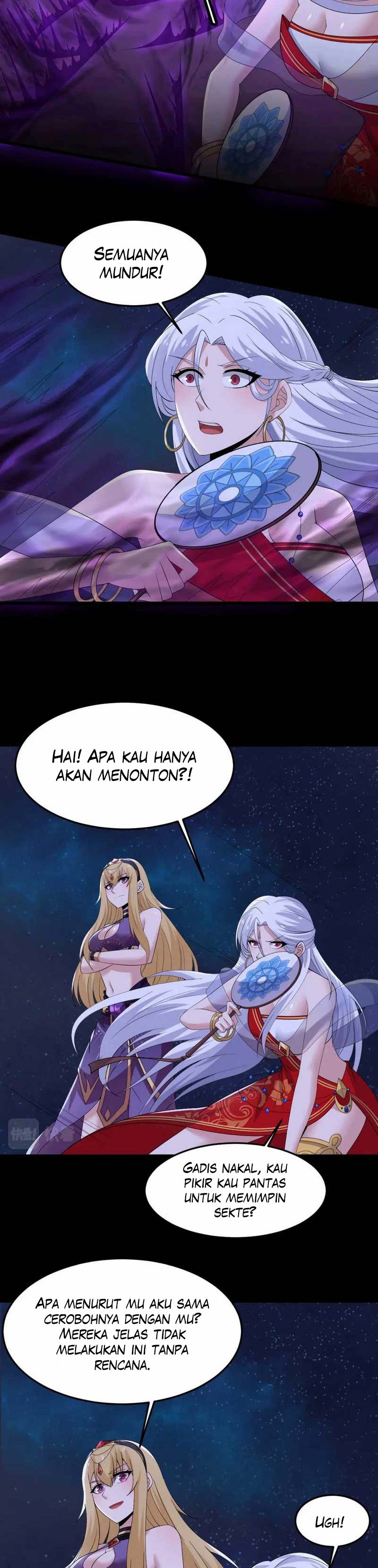 I Just Want to be Beaten to Death by Everyone Chapter 137 Gambar 22