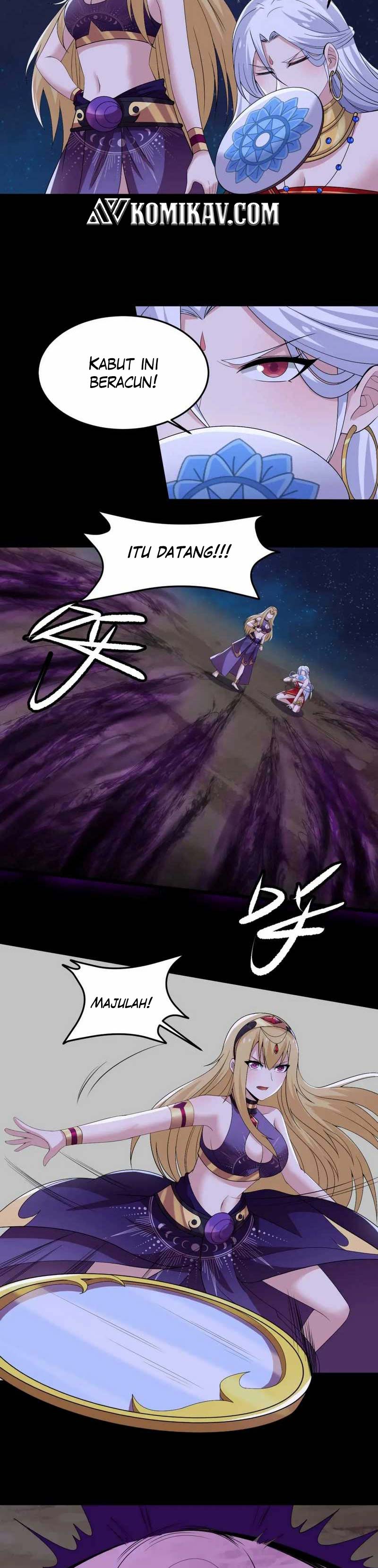 I Just Want to be Beaten to Death by Everyone Chapter 137 Gambar 23