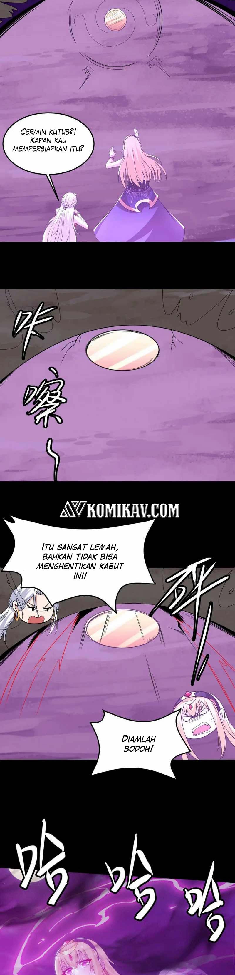 I Just Want to be Beaten to Death by Everyone Chapter 137 Gambar 24