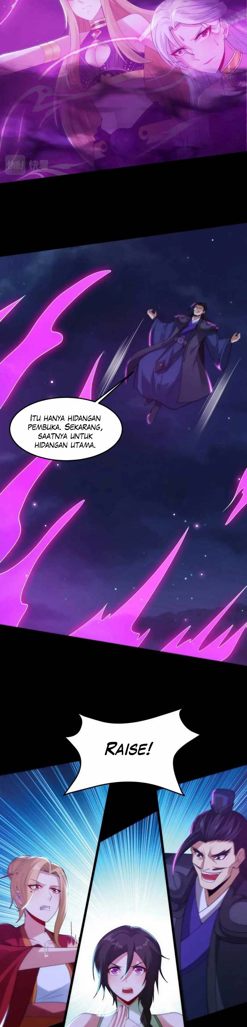 I Just Want to be Beaten to Death by Everyone Chapter 137 Gambar 25