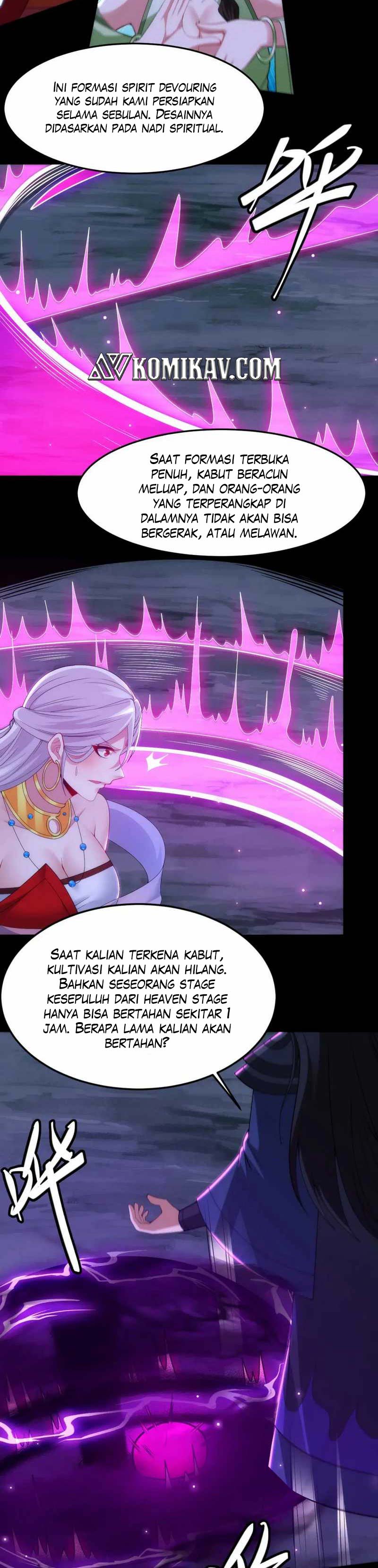 I Just Want to be Beaten to Death by Everyone Chapter 137 Gambar 26