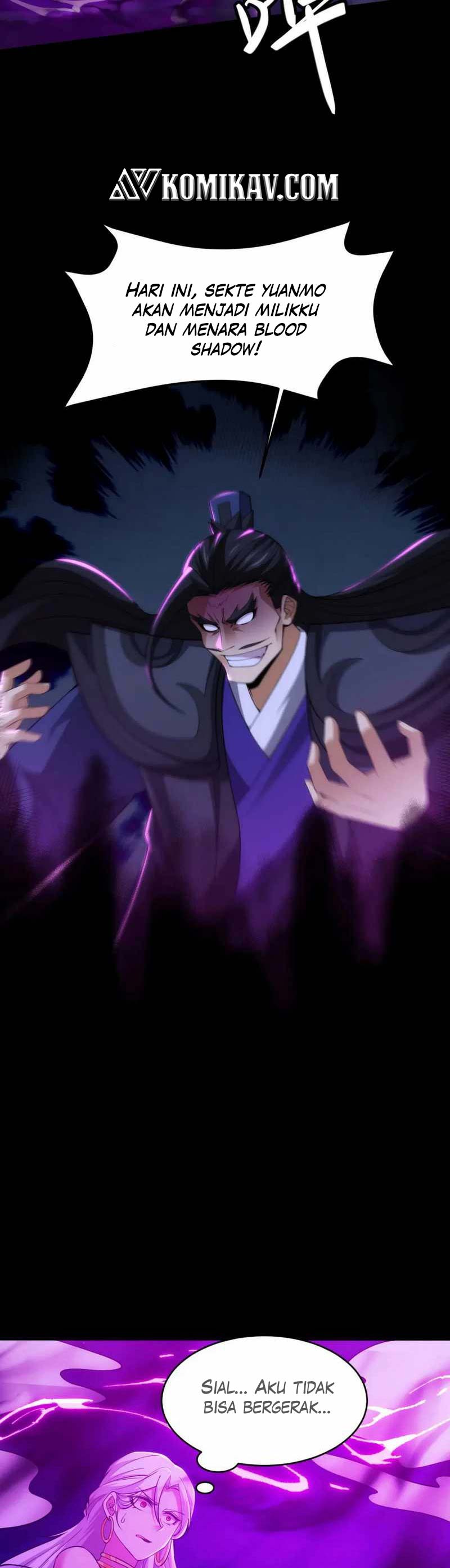 I Just Want to be Beaten to Death by Everyone Chapter 137 Gambar 27