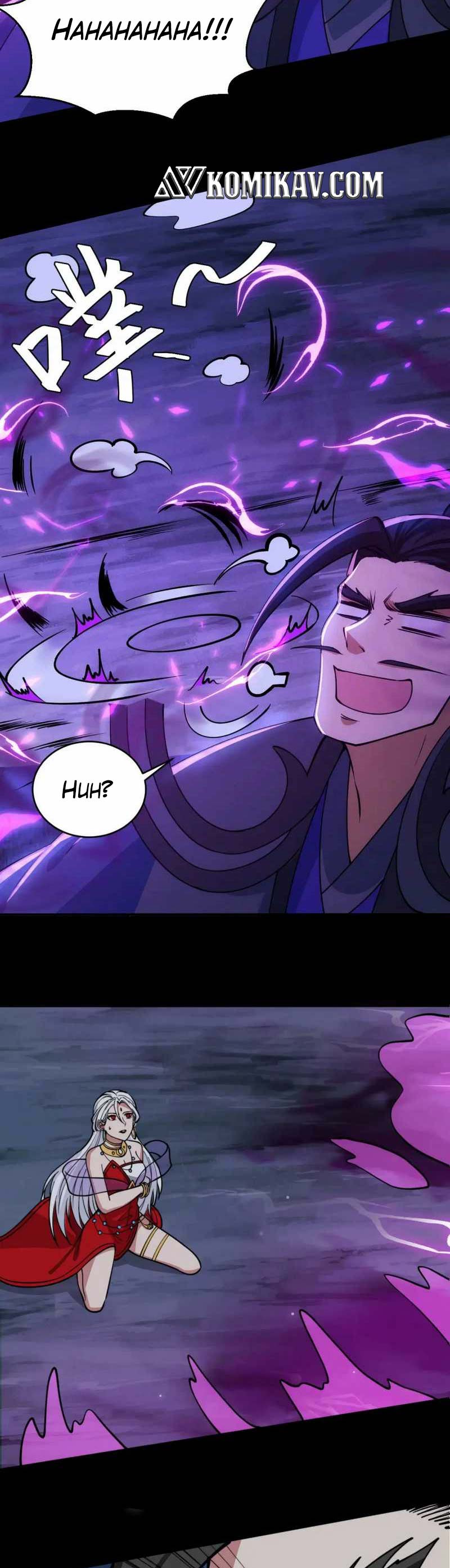 I Just Want to be Beaten to Death by Everyone Chapter 137 Gambar 29