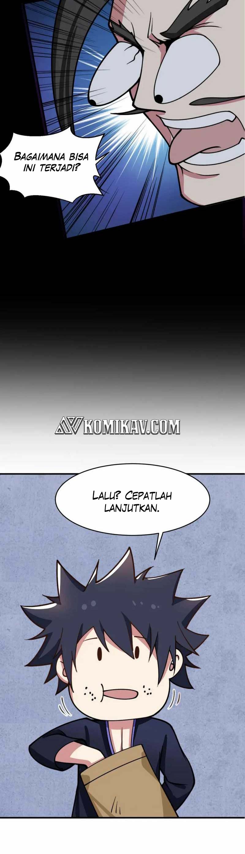 I Just Want to be Beaten to Death by Everyone Chapter 137 Gambar 30