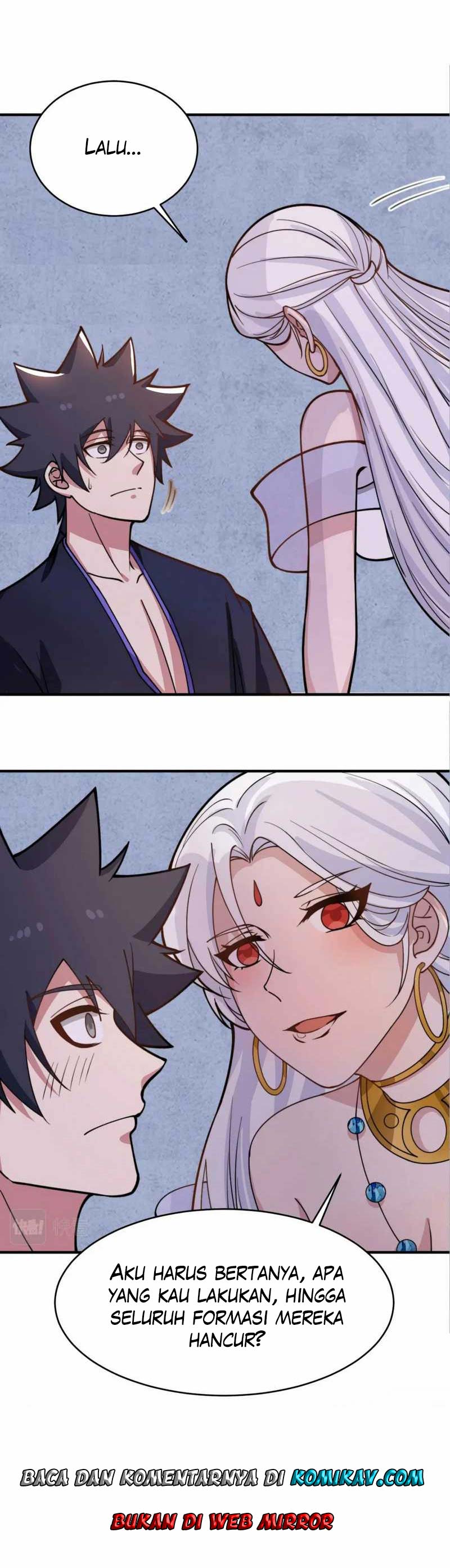 I Just Want to be Beaten to Death by Everyone Chapter 137 Gambar 31