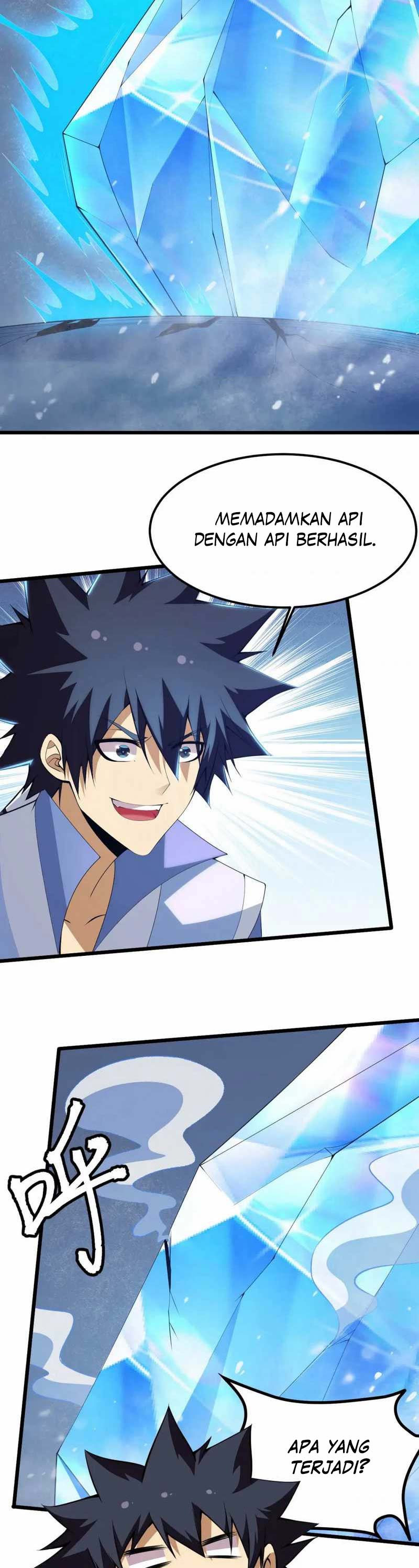 I Just Want to be Beaten to Death by Everyone Chapter 148 Gambar 3