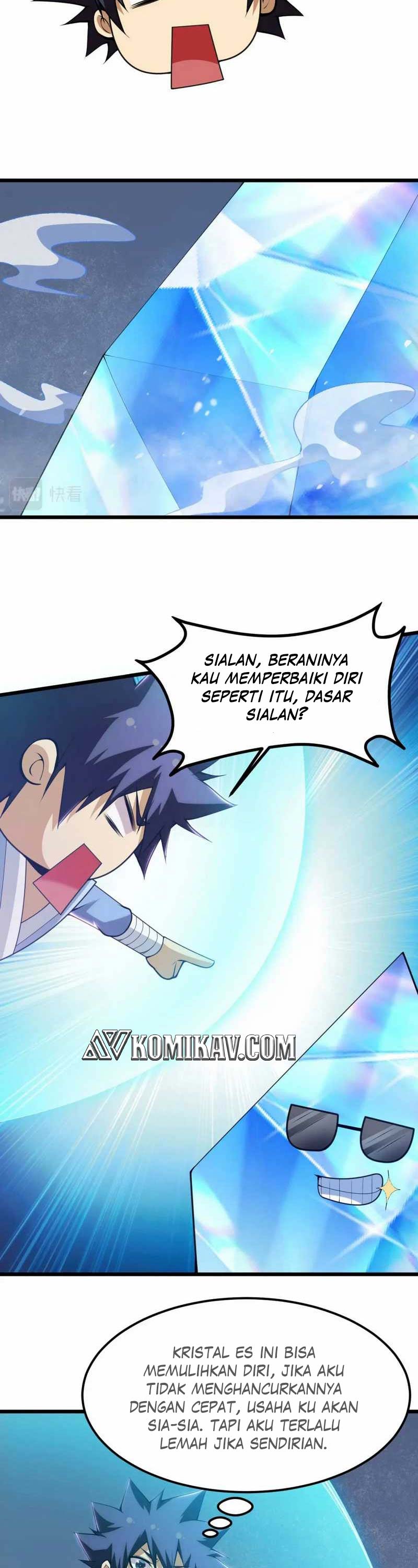 I Just Want to be Beaten to Death by Everyone Chapter 148 Gambar 4