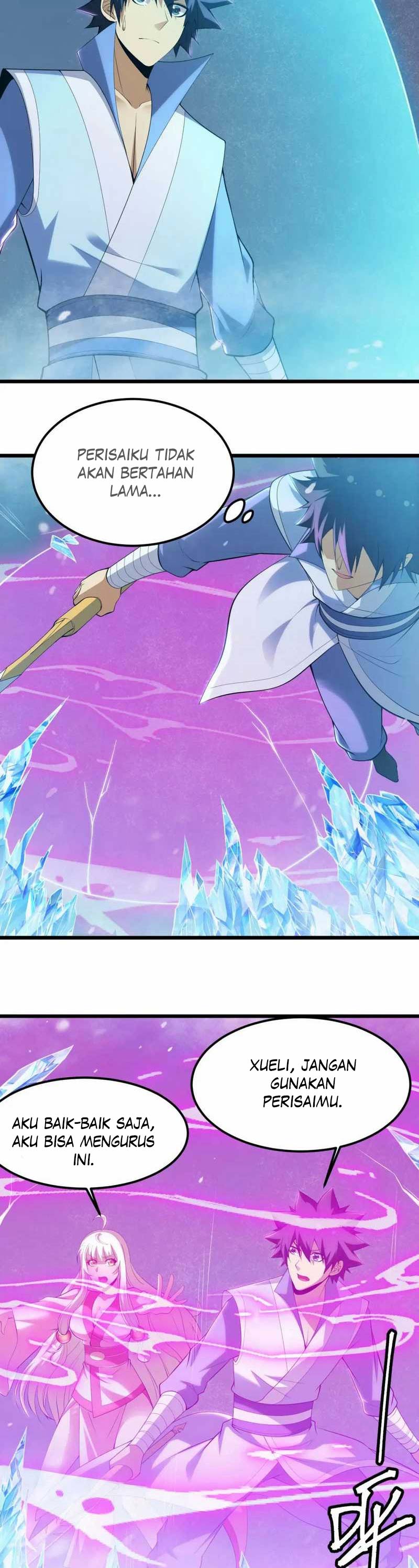 I Just Want to be Beaten to Death by Everyone Chapter 148 Gambar 5