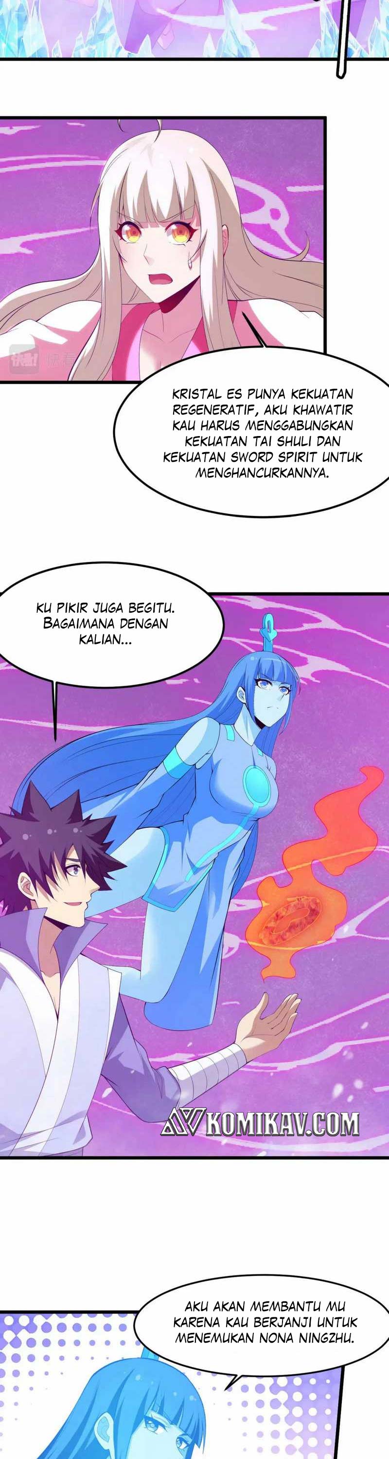 I Just Want to be Beaten to Death by Everyone Chapter 148 Gambar 6
