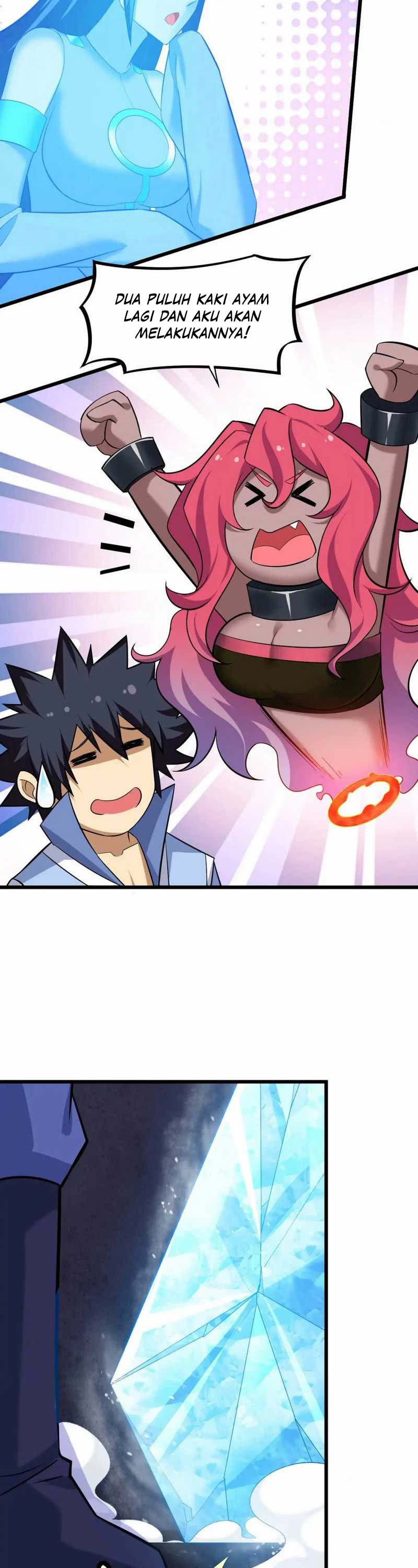I Just Want to be Beaten to Death by Everyone Chapter 148 Gambar 7