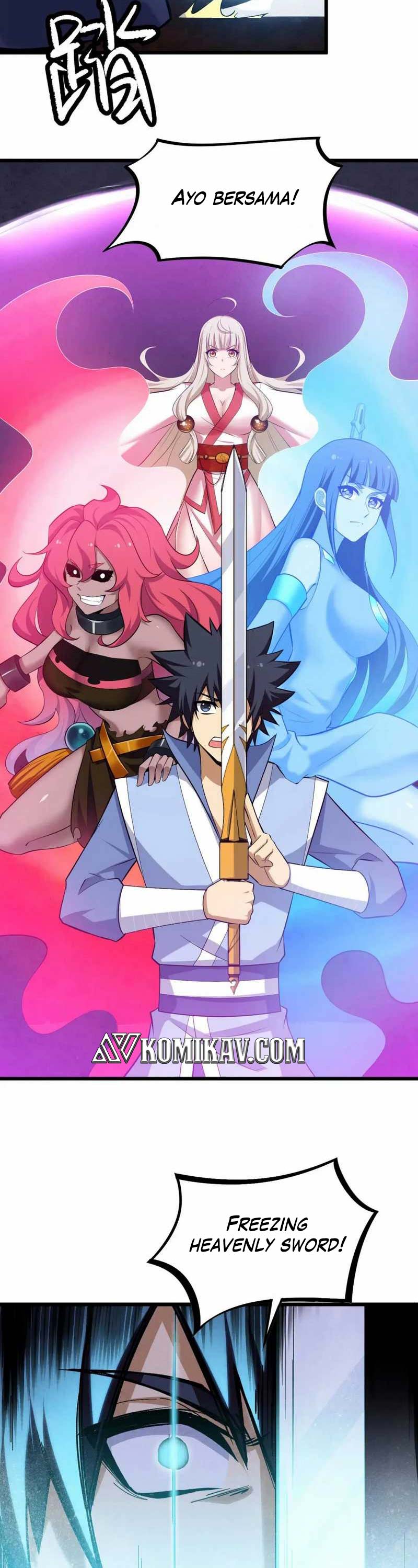 I Just Want to be Beaten to Death by Everyone Chapter 148 Gambar 8