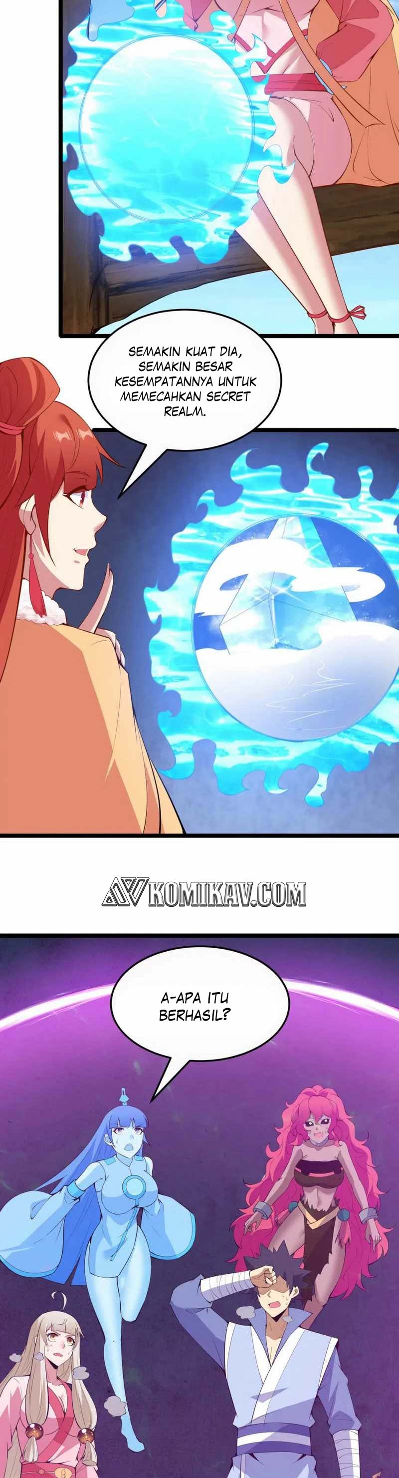I Just Want to be Beaten to Death by Everyone Chapter 148 Gambar 12
