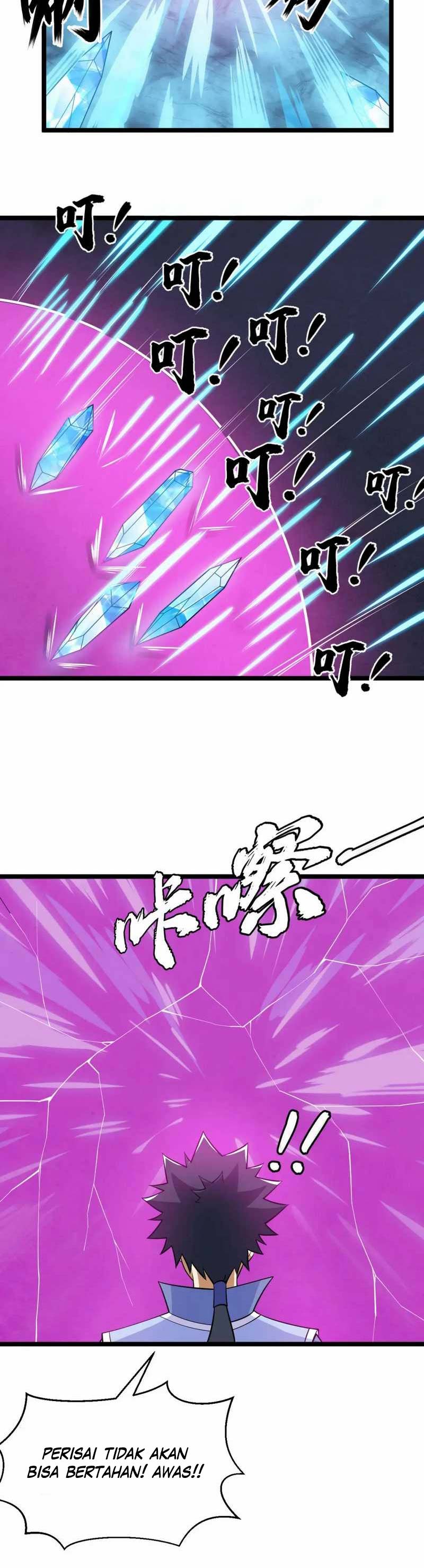 I Just Want to be Beaten to Death by Everyone Chapter 148 Gambar 15